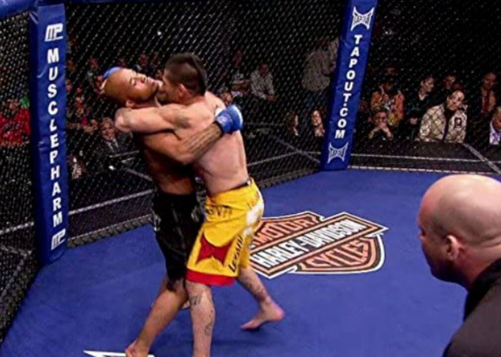 #44. The Ultimate Fighter